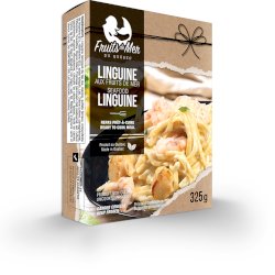 linguine aux fruits de mer, votre panier , maturin.ca, épiceries, épicerie en ligne, fine, bio, commande en ligne, livraison à domicile, alimentation, producteur, consommateur, quebec, canada
