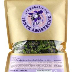 Tisane Pure agastache