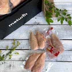 10x2 poitrines de poulet de grain surgelée (format économique), votre panier , maturin.ca, épiceries, épicerie en ligne, fine, bio, commande en ligne, livraison à domicile, alimentation, producteur, consommateur, quebec, canada
