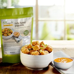 tofu fumé style popcorn, votre panier , maturin.ca, épiceries, épicerie en ligne, fine, bio, commande en ligne, livraison à domicile, alimentation, producteur, consommateur, quebec, canada