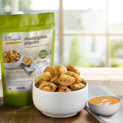 champignons style popcorn, votre panier , maturin.ca, épiceries, épicerie en ligne, fine, bio, commande en ligne, livraison à domicile, alimentation, producteur, consommateur, quebec, canada