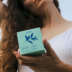 pain nettoyant exfoliant à la verveine du québec, votre panier , maturin.ca, épiceries, épicerie en ligne, fine, bio, commande en ligne, livraison à domicile, alimentation, producteur, consommateur, quebec, canada