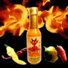 maturin, ghost, sauce piquante, scoville 10 , l. virgo diable piquant/ l. virgo spicy devil | maturin.ca, épiceries, épicerie en ligne, fine, bio, commande en ligne, livraison à domicile, alimentation, producteur, consommateur, quebec, canada