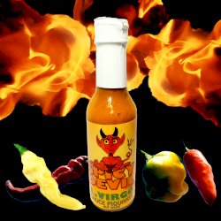 trinidad scorpion, sauce piquante, votre panier , maturin.ca, épiceries, épicerie en ligne, fine, bio, commande en ligne, livraison à domicile, alimentation, producteur, consommateur, quebec, canada