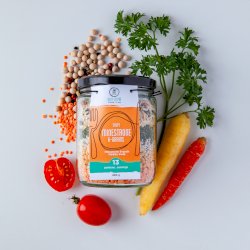 soupe minestrone 6 grains (13 portions), votre panier , maturin.ca, épiceries, épicerie en ligne, fine, bio, commande en ligne, livraison à domicile, alimentation, producteur, consommateur, quebec, canada