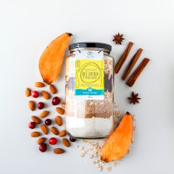 muffins déjeuner blé entier & patate douce (12 portions), votre panier , maturin.ca, épiceries, épicerie en ligne, fine, bio, commande en ligne, livraison à domicile, alimentation, producteur, consommateur, quebec, canada