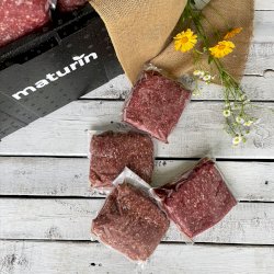 10 x Viande hachée de veau (format économique)