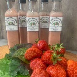 vinaigrette fraises et herbes de provence, votre panier , maturin.ca, épiceries, épicerie en ligne, fine, bio, commande en ligne, livraison à domicile, alimentation, producteur, consommateur, quebec, canada