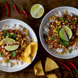 Chili Végétarien (5 portions)