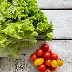 duo tomates cerises et laitue, votre panier , maturin.ca, épiceries, épicerie en ligne, fine, bio, commande en ligne, livraison à domicile, alimentation, producteur, consommateur, quebec, canada