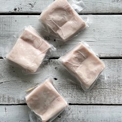 Lard nature (gras de dos)