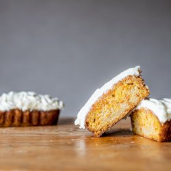 Gâteau aux carottes