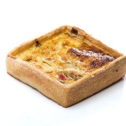 Tarte aux Légumes