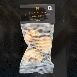 ail biologique, votre panier , maturin.ca, épiceries, épicerie en ligne, fine, bio, commande en ligne, livraison à domicile, alimentation, producteur, consommateur, quebec, canada
