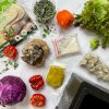maturin, panier végétarien de la semaine (petit) valeur de 55$, abonnement , offres spéciales maturin, épiceries, épicerie en ligne, fine, bio, commande en ligne, livraison à domicile, alimentation, producteur, consommateur, quebec, canada