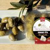 maturin, duo-ensemble d'olives farcies à la main: tomates séchées et fromage feta, , olivier del mondo | maturin.ca, épiceries, épicerie en ligne, fine, bio, commande en ligne, livraison à domicile, alimentation, producteur, consommateur, quebec, canada
