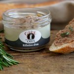 Rillettes d'oie nature