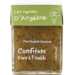 confiture de kiwis à l'érable, votre panier , maturin.ca, épiceries, épicerie en ligne, fine, bio, commande en ligne, livraison à domicile, alimentation, producteur, consommateur, quebec, canada