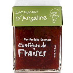 confiture de fraises sans sucre, votre panier , maturin.ca, épiceries, épicerie en ligne, fine, bio, commande en ligne, livraison à domicile, alimentation, producteur, consommateur, quebec, canada