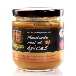 moutarde épicé, votre panier , maturin.ca, épiceries, épicerie en ligne, fine, bio, commande en ligne, livraison à domicile, alimentation, producteur, consommateur, quebec, canada