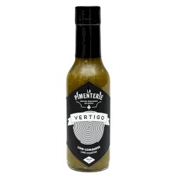 Vertigo, Sauce piquante