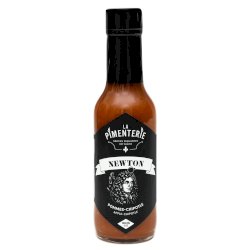 Newton, sauce piquante
