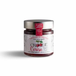 tartinades de griottes entières sans sucre ajouté, votre panier , maturin.ca, épiceries, épicerie en ligne, fine, bio, commande en ligne, livraison à domicile, alimentation, producteur, consommateur, quebec, canada
