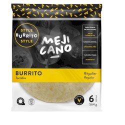 tortillas régulier burrito 12 pouces - 6 tortillas, votre panier , maturin.ca, épiceries, épicerie en ligne, fine, bio, commande en ligne, livraison à domicile, alimentation, producteur, consommateur, quebec, canada
