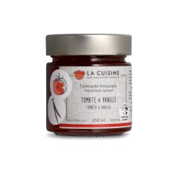Tartinade Tomates & Vanille