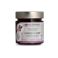 gelée canneberge & lavande, votre panier , maturin.ca, épiceries, épicerie en ligne, fine, bio, commande en ligne, livraison à domicile, alimentation, producteur, consommateur, quebec, canada