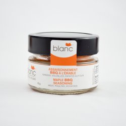assaisonnement bbq à l'érable, votre panier , maturin.ca, épiceries, épicerie en ligne, fine, bio, commande en ligne, livraison à domicile, alimentation, producteur, consommateur, quebec, canada