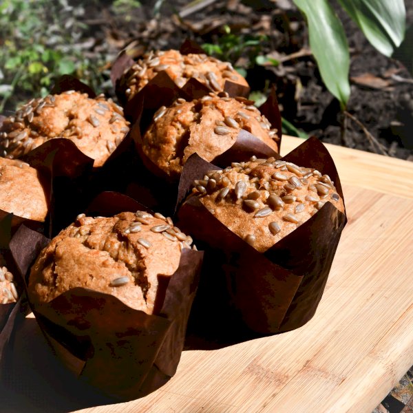 muffin cuits aux carottes, novali , novali | maturin.ca, maturin, épicerie en ligne, commande en ligne, livraison à domicile, alimentation, producteur, quebec, canada