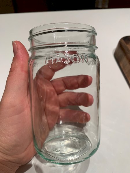 pots masson 425ml (12x) sans couvercle, mason , délices d'autrefois par aliments sibon foods | maturin.ca, maturin, épicerie en ligne, commande en ligne, livraison à domicile, alimentation, producteur, quebec, canada