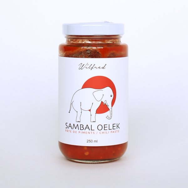 sambal oelek, cuisine wilfred , cuisine wilfred | maturin.ca, maturin, épicerie en ligne, commande en ligne, livraison à domicile, alimentation, producteur, quebec, canada