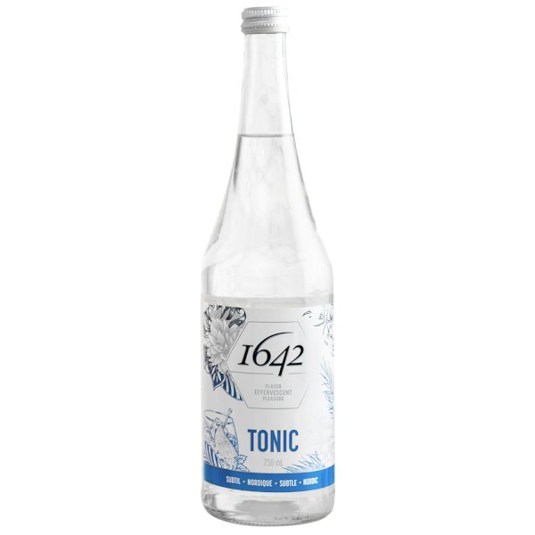 1642 tonic (1 x 750 ml), 750 ml , 1642 | maturin.ca, maturin, épicerie en ligne, commande en ligne, livraison à domicile, alimentation, producteur, quebec, canada