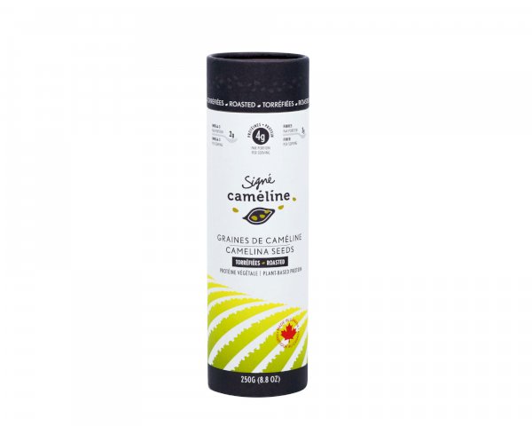 graines de caméline torréfiées, , oliméga | maturin.ca, maturin, épicerie en ligne, commande en ligne, livraison à domicile, alimentation, producteur, quebec, canada