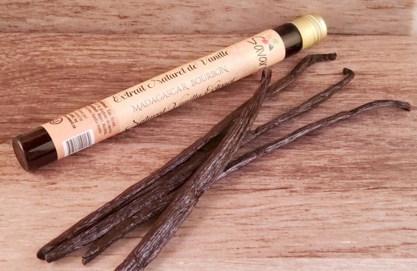 extrait de vanille naturel de madagascar, 30ml/1oz , savanil inc | maturin.ca, maturin, épicerie en ligne, commande en ligne, livraison à domicile, alimentation, producteur, quebec, canada