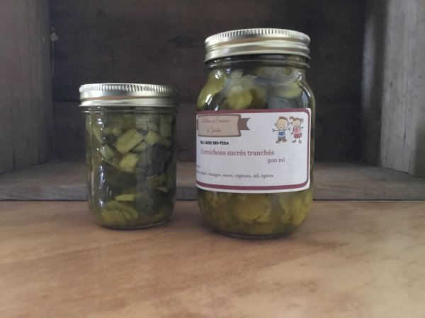 product name