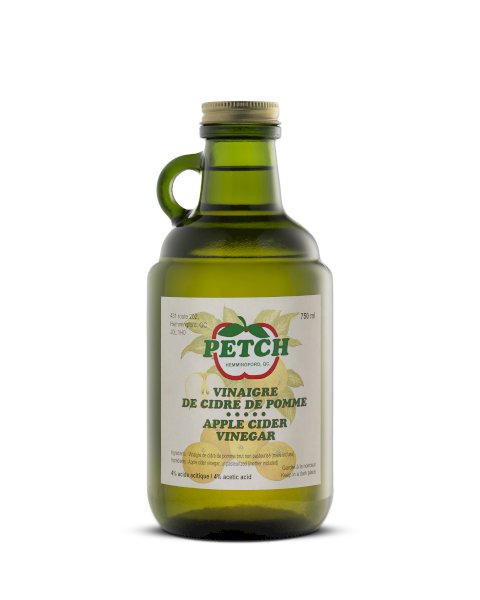 vinaigre de cidre de pomme brut, vergers petch , vergers petch orchards | maturin.ca, maturin, épicerie en ligne, commande en ligne, livraison à domicile, alimentation, producteur, quebec, canada