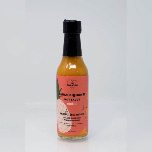 sauce piquante ananas electronik, les aliments mi corazon , les aliments mi corazon - mi corazon food | maturin.ca, maturin, épicerie en ligne, commande en ligne, livraison à domicile, alimentation, producteur, quebec, canada
