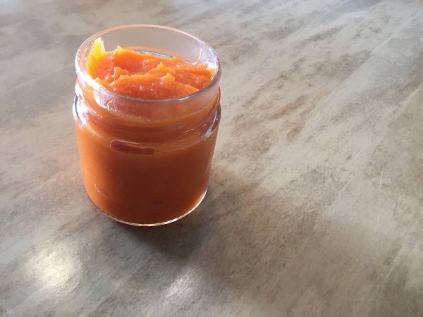 purée de carottes, , délices et saveurs du jardin | maturin.ca, maturin, épicerie en ligne, commande en ligne, livraison à domicile, alimentation, producteur, quebec, canada