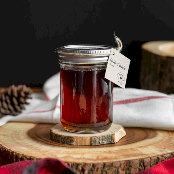 gelée à l'érable, , sucrerie petit | maturin.ca, maturin, épicerie en ligne, commande en ligne, livraison à domicile, alimentation, producteur, quebec, canada