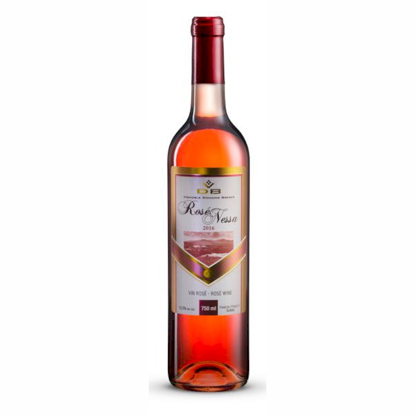 rosé nessa, 1 bouteille , vignoble domaine bresee | maturin.ca, maturin, épicerie en ligne, commande en ligne, livraison à domicile, alimentation, producteur, quebec, canada