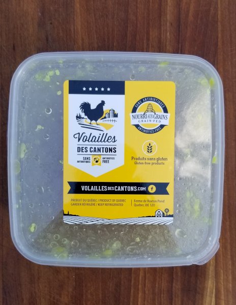 product name