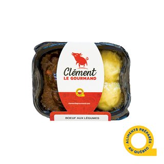 boeuf aux légumes, clément le gourmand , clément le gourmand inc. | maturin.ca, maturin, épicerie en ligne, commande en ligne, livraison à domicile, alimentation, producteur, quebec, canada