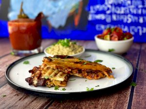 maturin, quesadillas au poulet chipotle et bacon , maturin.ca, épiceries, épicerie en ligne, fine, bio, commande en ligne, livraison à domicile, alimentation, producteur, consommateur, quebec, canada