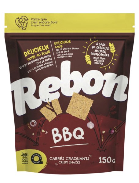 craquelins bbq, rebon , rebon | maturin.ca, maturin, épicerie en ligne, commande en ligne, livraison à domicile, alimentation, producteur, quebec, canada