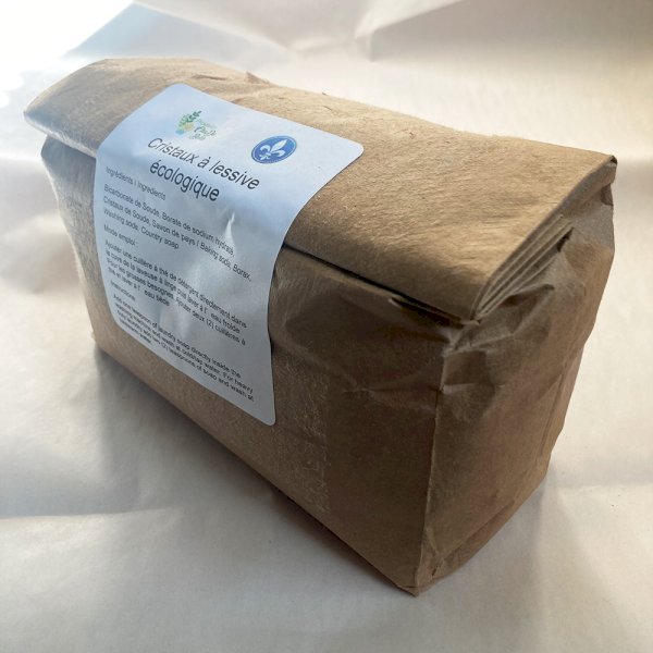 cristaux de lessive - 200 brassés, , produits chadobelle inc | maturin.ca, maturin, épicerie en ligne, commande en ligne, livraison à domicile, alimentation, producteur, quebec, canada