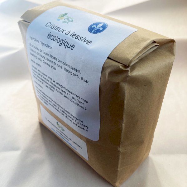 cristaux de lessive - 85 brassés, , produits chadobelle inc | maturin.ca, maturin, épicerie en ligne, commande en ligne, livraison à domicile, alimentation, producteur, quebec, canada