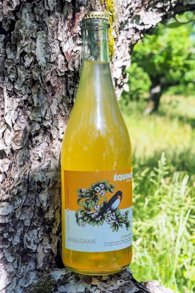 amalgame, cidre bouché fermier , ferme cidricole équinoxe inc. | maturin.ca, maturin, épicerie en ligne, commande en ligne, livraison à domicile, alimentation, producteur, quebec, canada